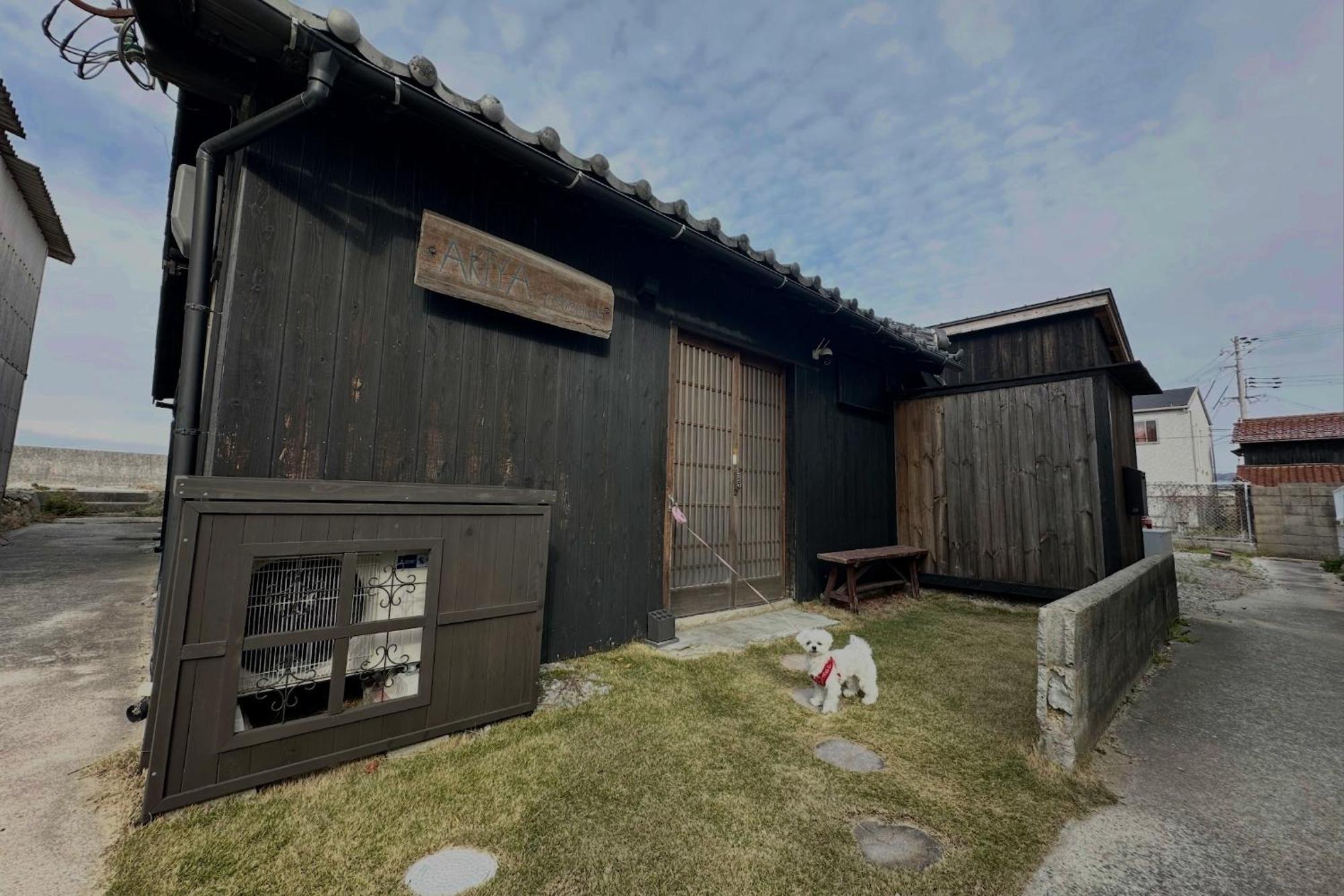 Akiya Nehemiah - Vacation Stay 84870 Awaji Buitenkant foto